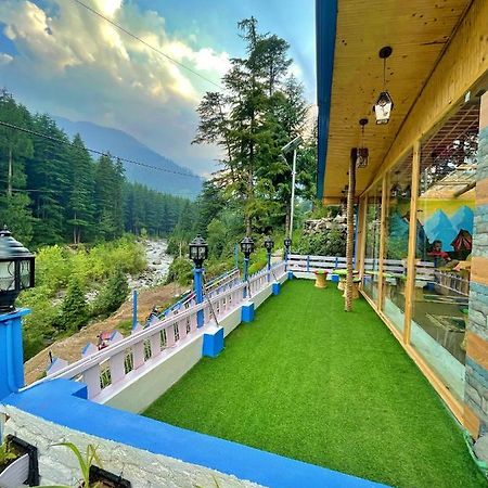 نزل Ats -Manali المظهر الخارجي الصورة