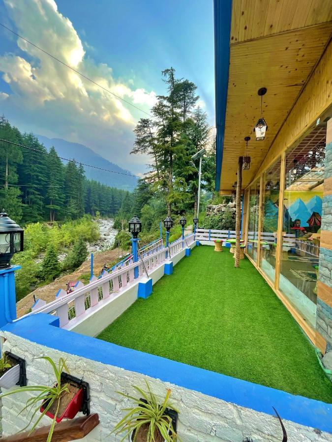 نزل Ats -Manali المظهر الخارجي الصورة