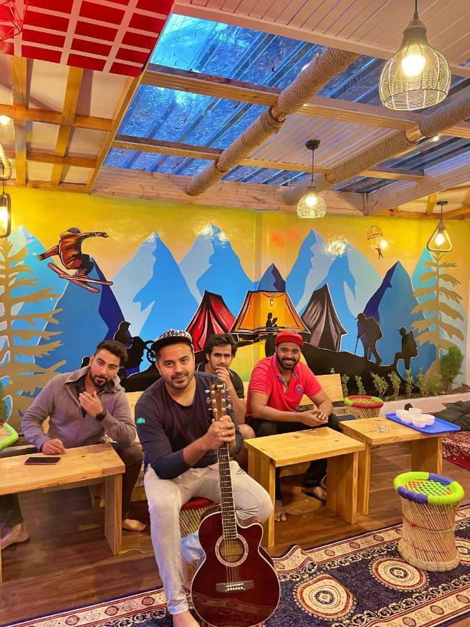 نزل Ats -Manali المظهر الخارجي الصورة