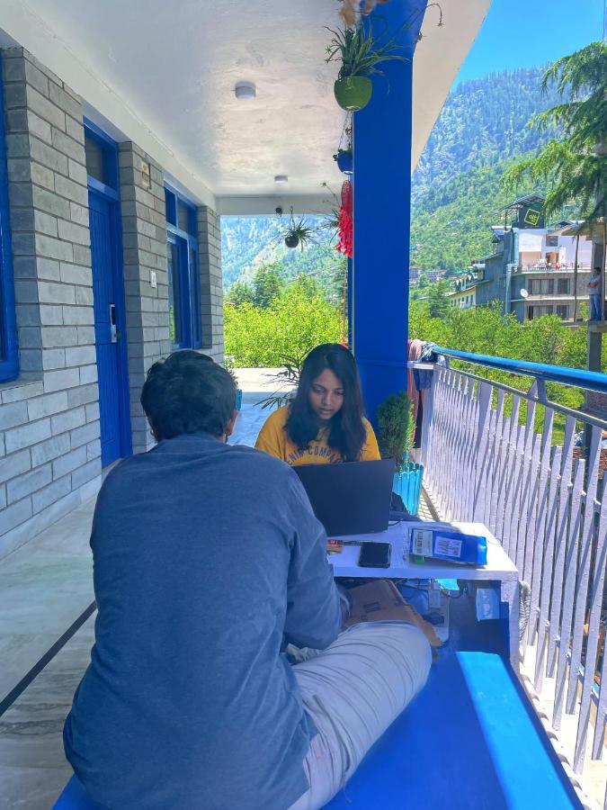 نزل Ats -Manali المظهر الخارجي الصورة