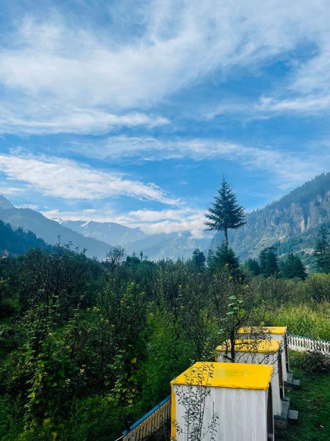 نزل Ats -Manali المظهر الخارجي الصورة