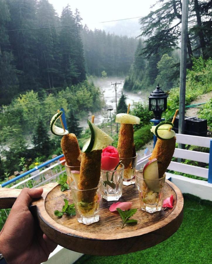 نزل Ats -Manali المظهر الخارجي الصورة