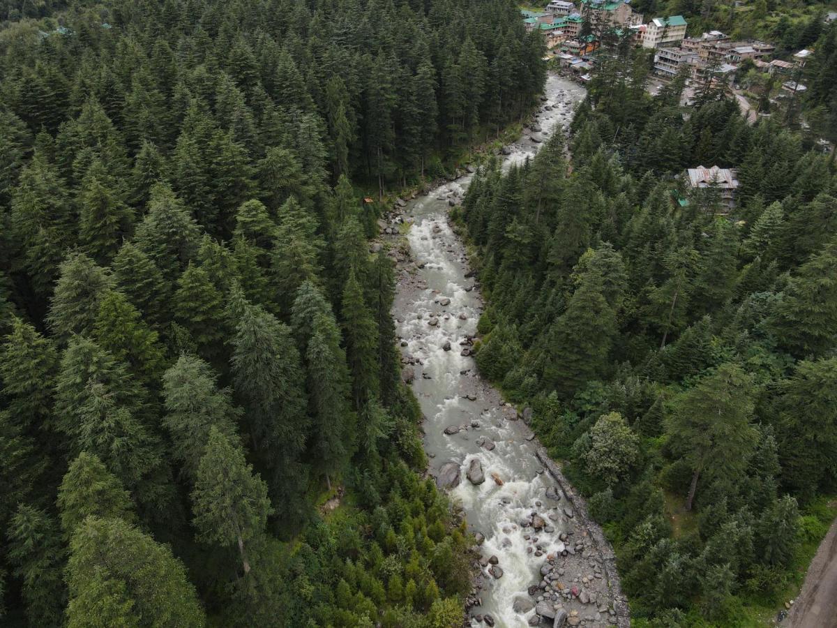 نزل Ats -Manali المظهر الخارجي الصورة