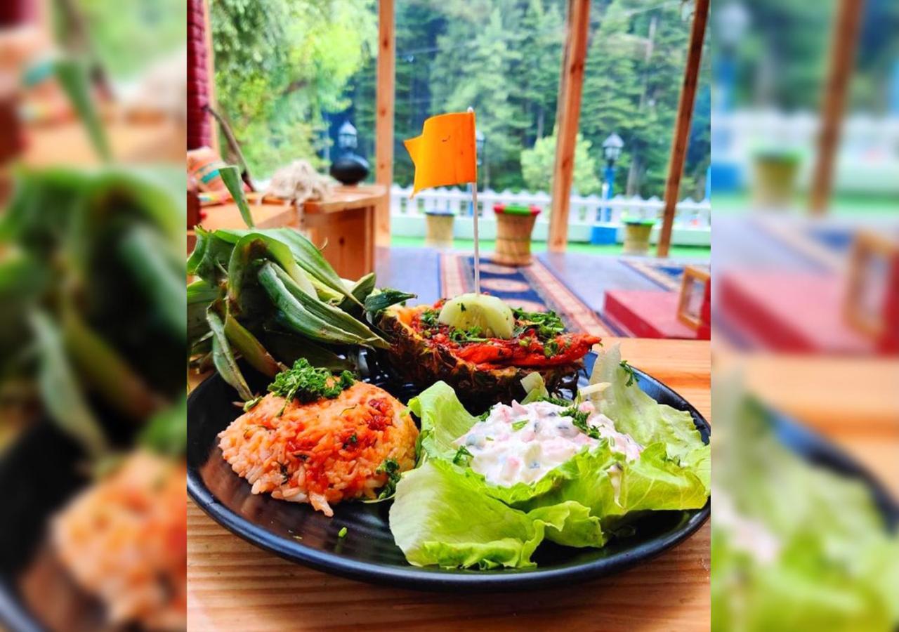 نزل Ats -Manali المظهر الخارجي الصورة