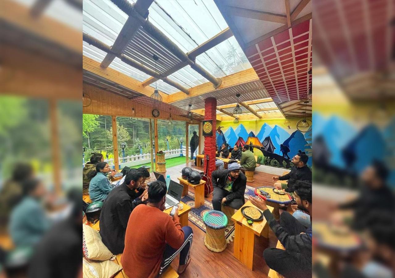 نزل Ats -Manali المظهر الخارجي الصورة