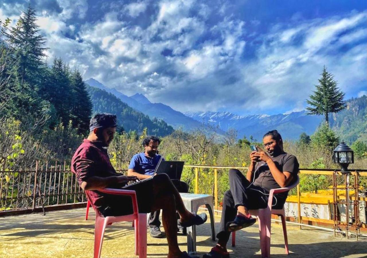 نزل Ats -Manali المظهر الخارجي الصورة